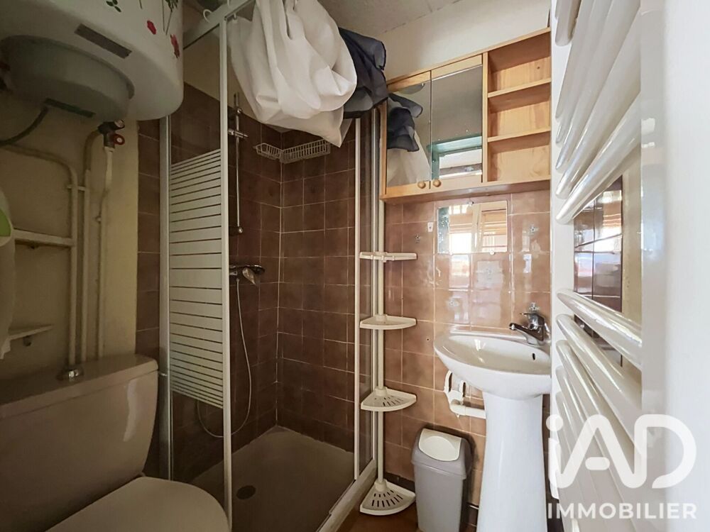 Vente Appartement 1 pièce