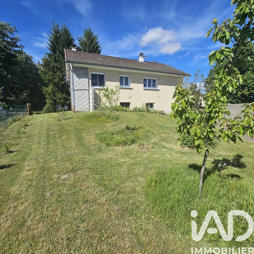 Maison 5 pièces 100 m² · à Volvic · 100 m² · 269 000 €