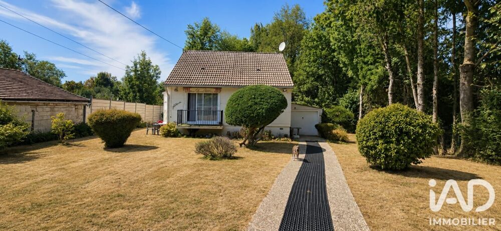 Vente Maison Vente Maison/villa 3 pièces Chézy-sur-marne