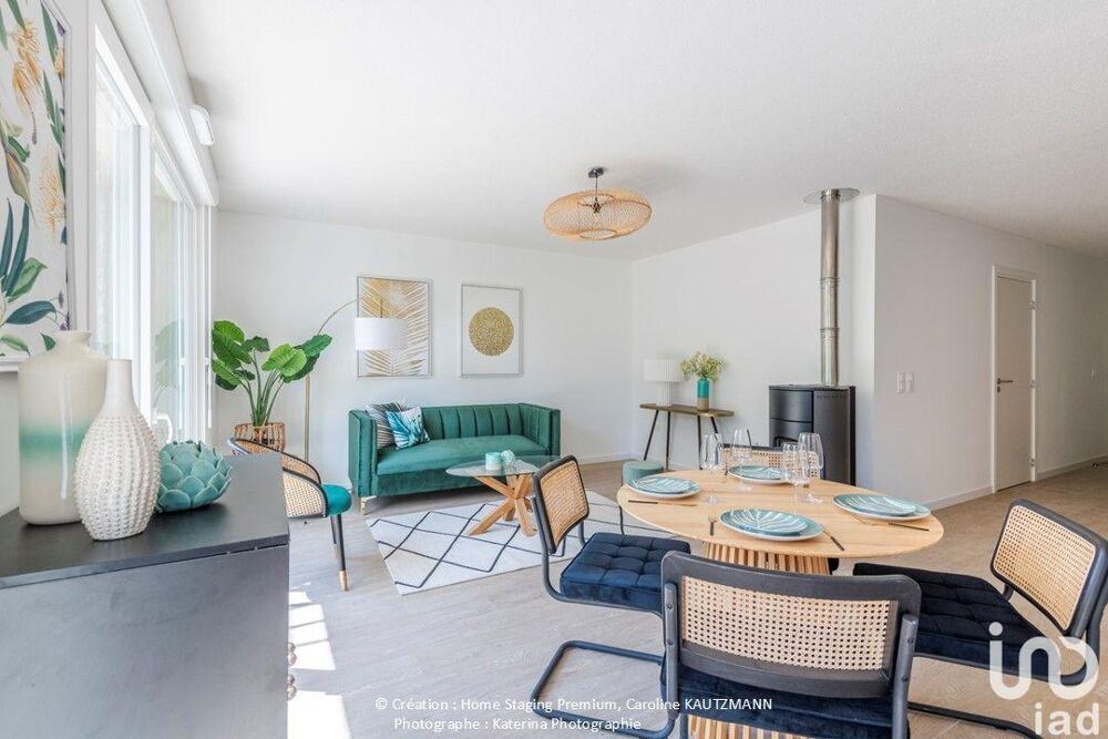 Vente Maison/villa 3 pièces