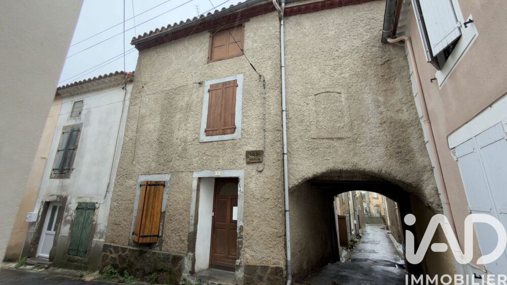 Vente Maison de village 4 pièces