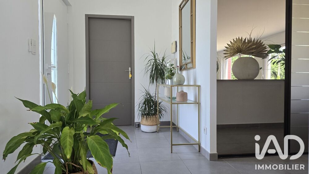 Vente Maison d'architecte 6 pièces