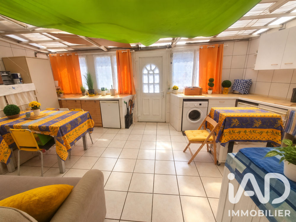 Vente Maison de village 3 pièces