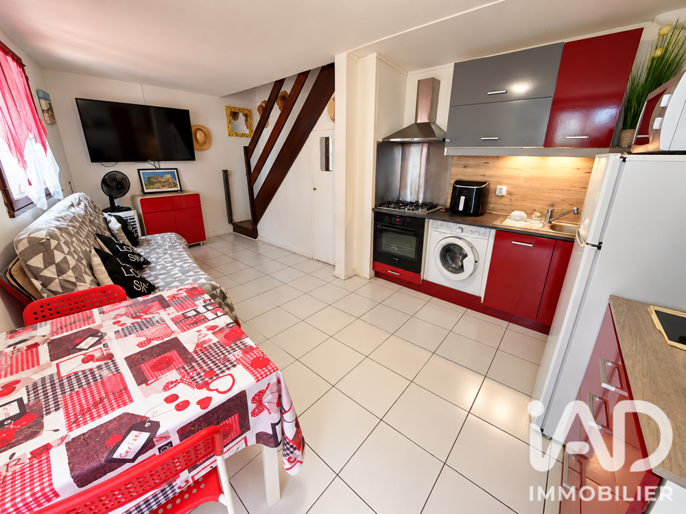 Vente Maison Vente Maison traditionnelle 3 pièces Saint-cyprien