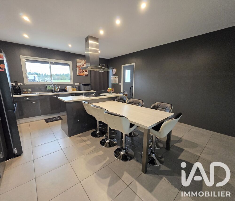 Vente Maison/villa 7 pièces