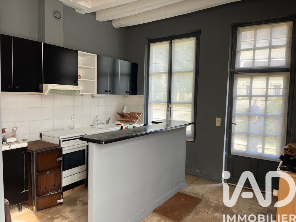 à vendre  Maison Ternay (41800)