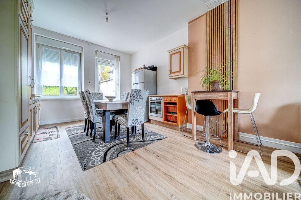Vente Maison Vente Maison/villa 6 pièces Thil