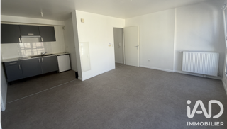  Appartement à vendre 2 pièces 43 m²