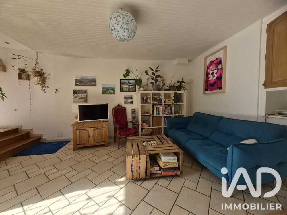 Vente Maison Vente Maison de ville 7 pièces Fougères
