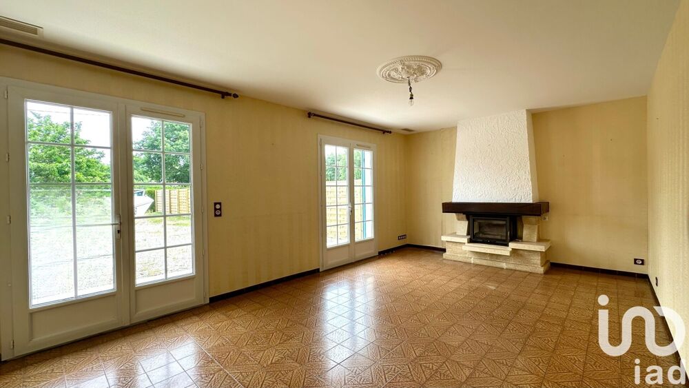 Vente Maison traditionnelle 5 pièces