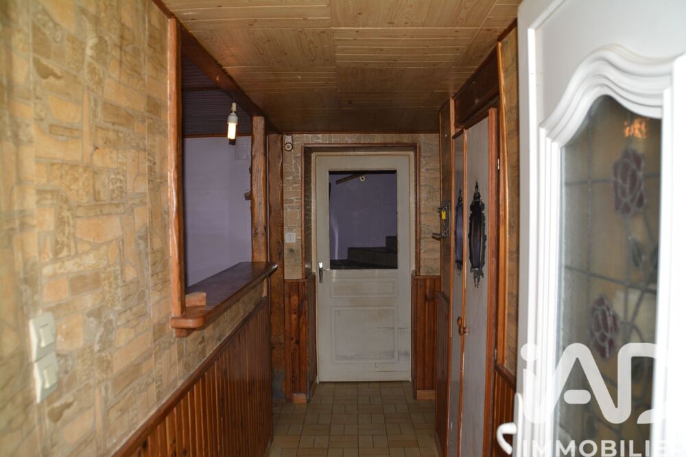 Vente Maison Vente Maison/villa 5 pièces Ainvelle