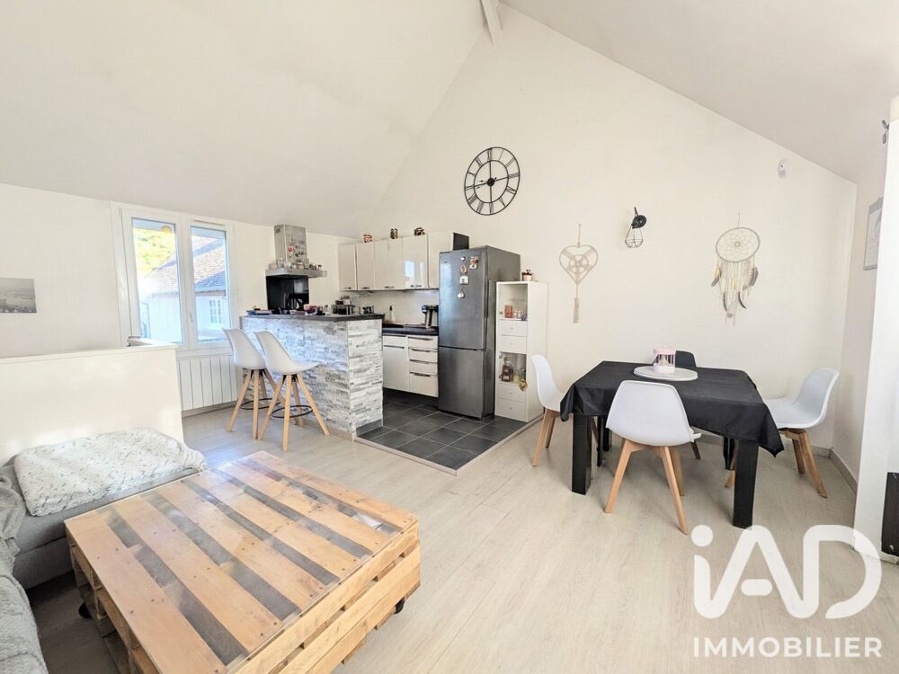Vente Appartement Vente Duplex 3 pièces Saint-lubin-de-la-haye