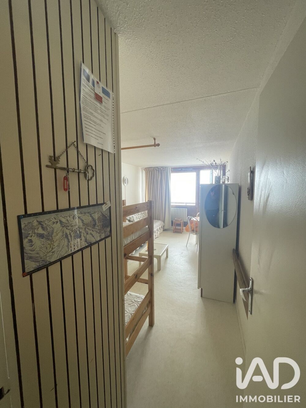 Vente Appartement 1 pièce