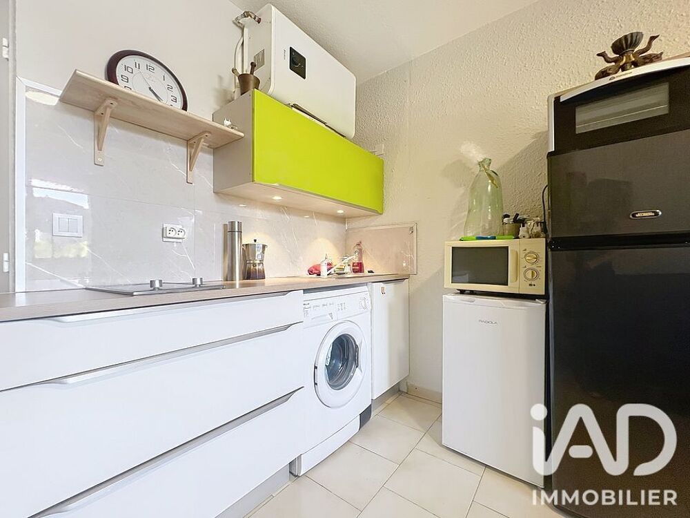 Vente Appartement Vente Appartement 1 pièce Nice