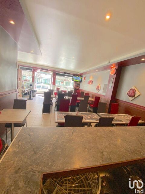  Vente Restauration rapide 80 m&sup2; 