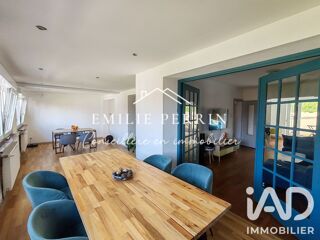  Maison à vendre 8 pièces 136 m²