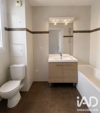  Appartement à vendre 2 pièces 45 m²