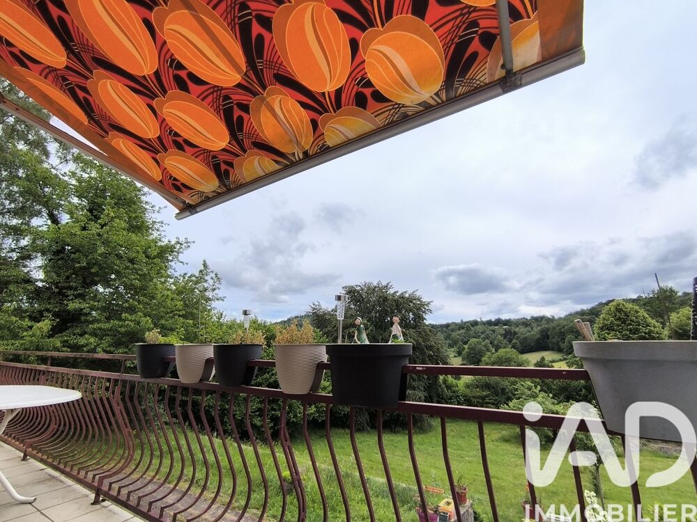 Maison 6 pièces 132 m² · à Magnat-l'Étrange · 132 m² · 129 900 €
