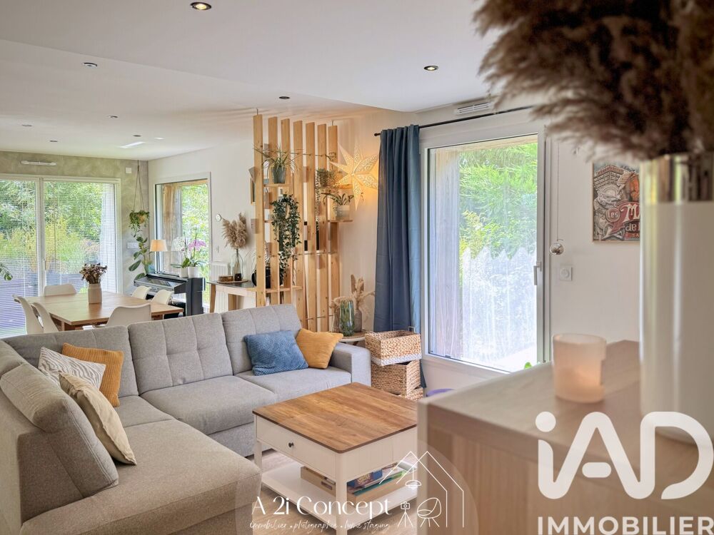 Vente Maison Vente Maison/villa 5 pièces Nantes