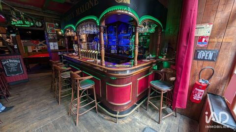   Vente Bar 76 m&sup2; 