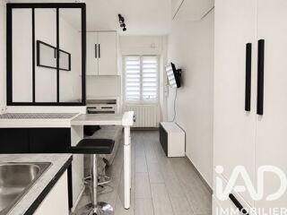  Appartement à vendre 1 pièce 13 m²