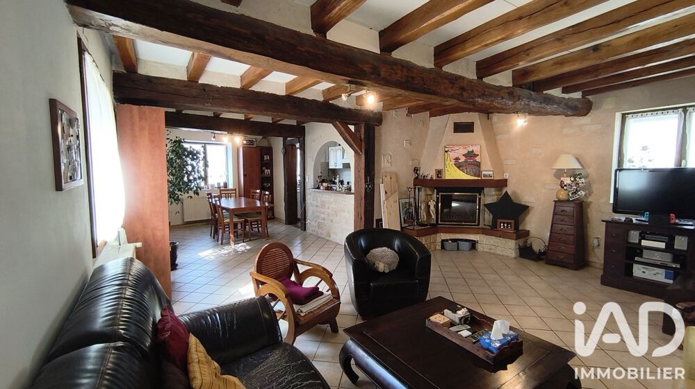 Vente Maison Vente Longère 6 pièces Theuville
