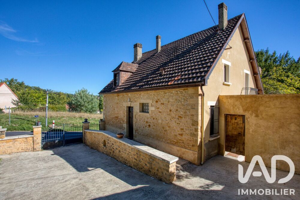 Vente Maison Vente Maison traditionnelle 5 pièces Sarlat-la-canéda
