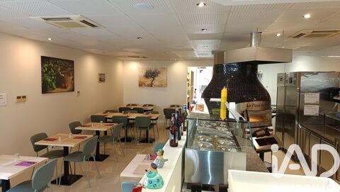   Vente Crêperie, Pizzeria 100 m&sup2; 