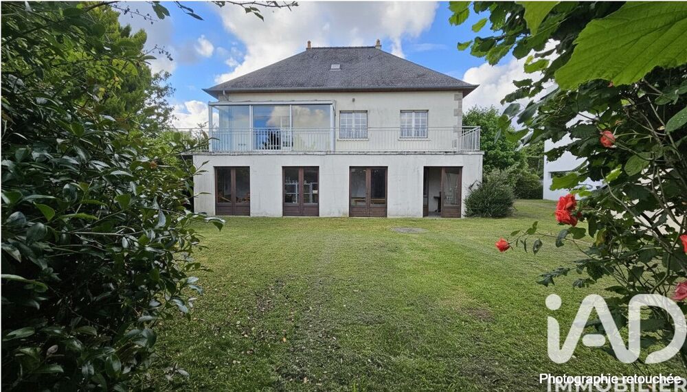 Vente Maison/villa 7 pièces