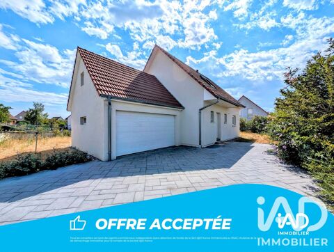   Vente Maison de village 4 pièces Maison - 4 pièce(s) - 107 m²