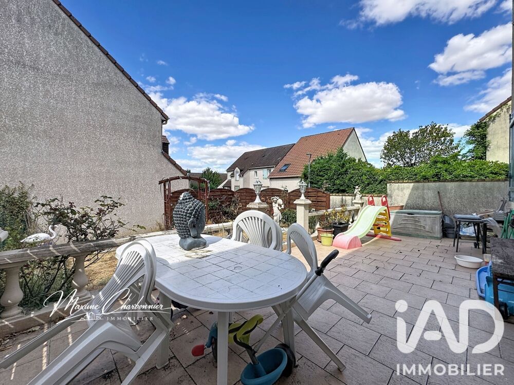 Vente Maison Vente Maison/villa 4 pièces Vert-saint-denis