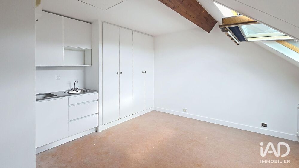 Vente Appartement 1 pièce