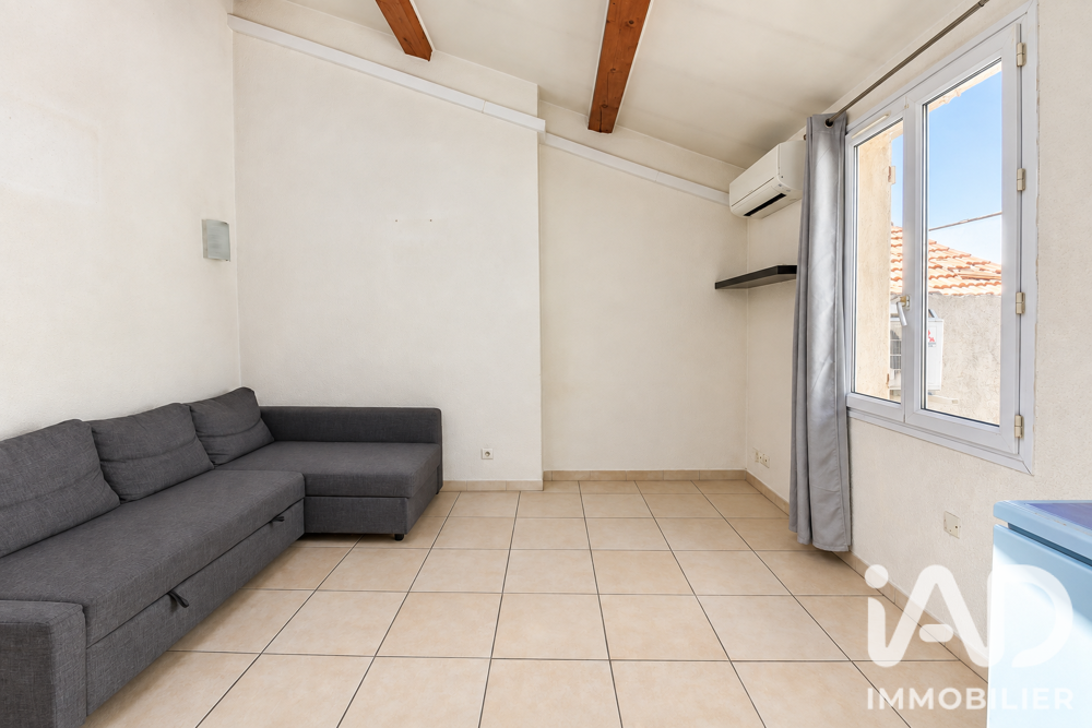 Vente Maison Vente Maison de ville 3 pièces Marseille 7