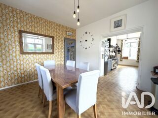  Maison à vendre 8 pièces 163 m²