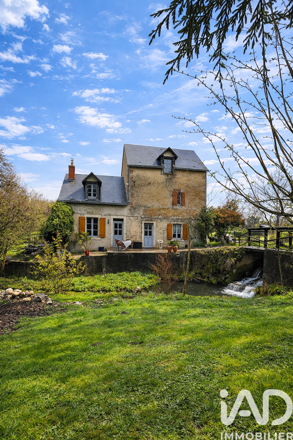 Vente Moulin 5 pièces