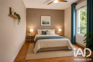  Appartement à vendre 4 pièces 81 m²