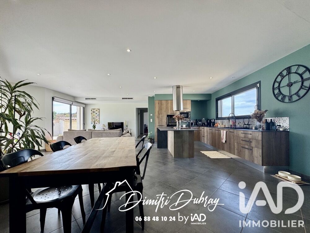 Vente Maison Vente Maison/villa 4 pièces Bizanet