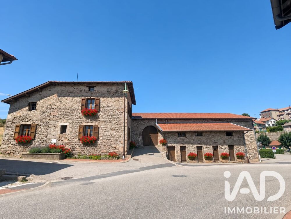 Vente Ferme 4 pièces