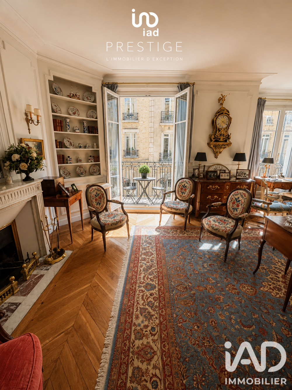 à vendre  Appartement Paris 16