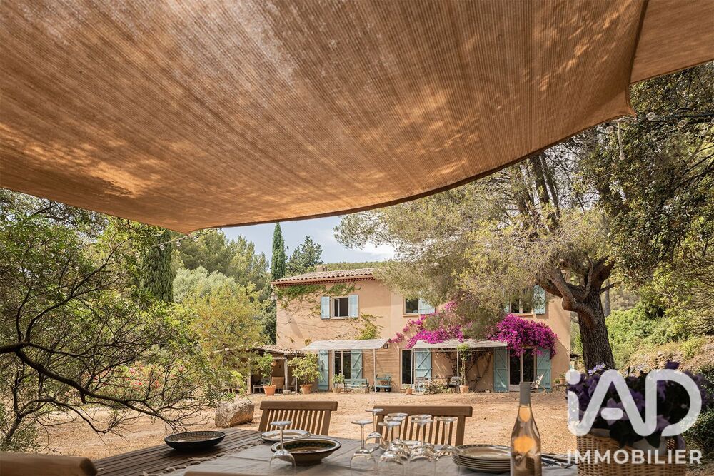 Vente Maison Vente Demeure 10 pièces Sanary-sur-mer