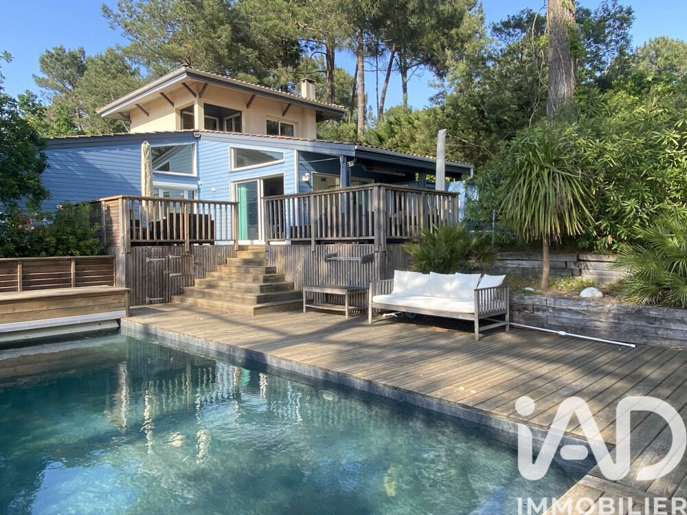 Maison 5 pièces 105 m² · à Lacanau Ocean · 105 m² · 900 000 €