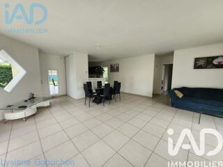  Maison à vendre 5 pièces 119 m²