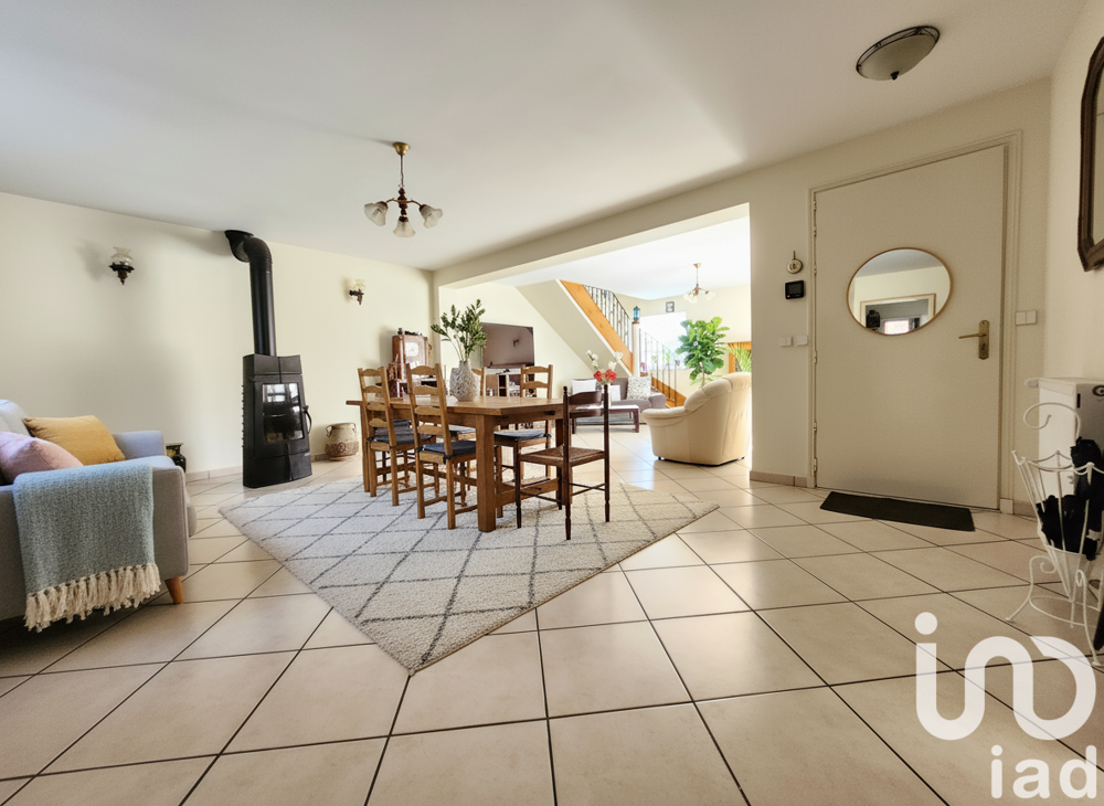 Vente Maison traditionnelle 5 pièces