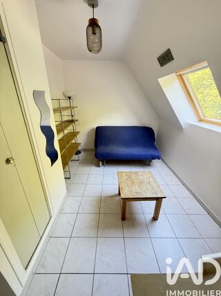  Appartement à vendre 1 pièce 13 m²