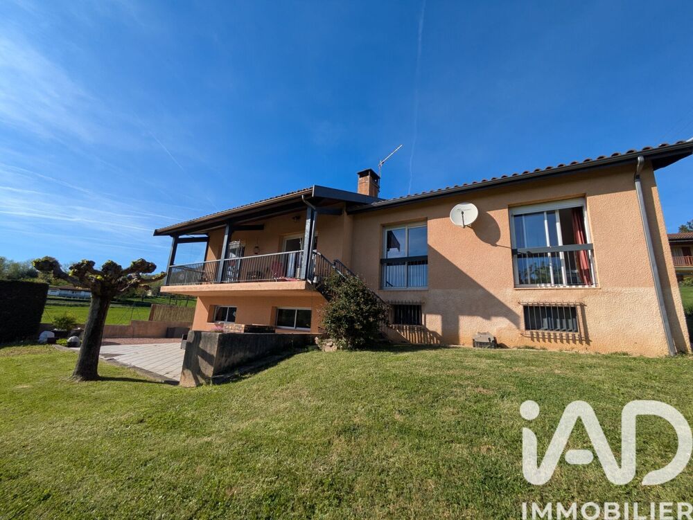 Vente Maison/villa 6 pièces
