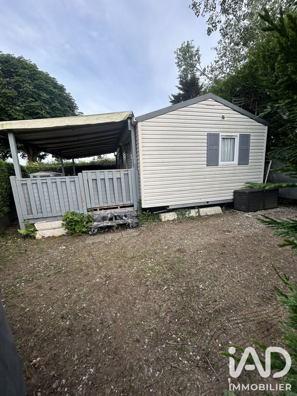 Vente Terrain Vente Terrain 150 m&sup2; Saint-illiers-la-ville