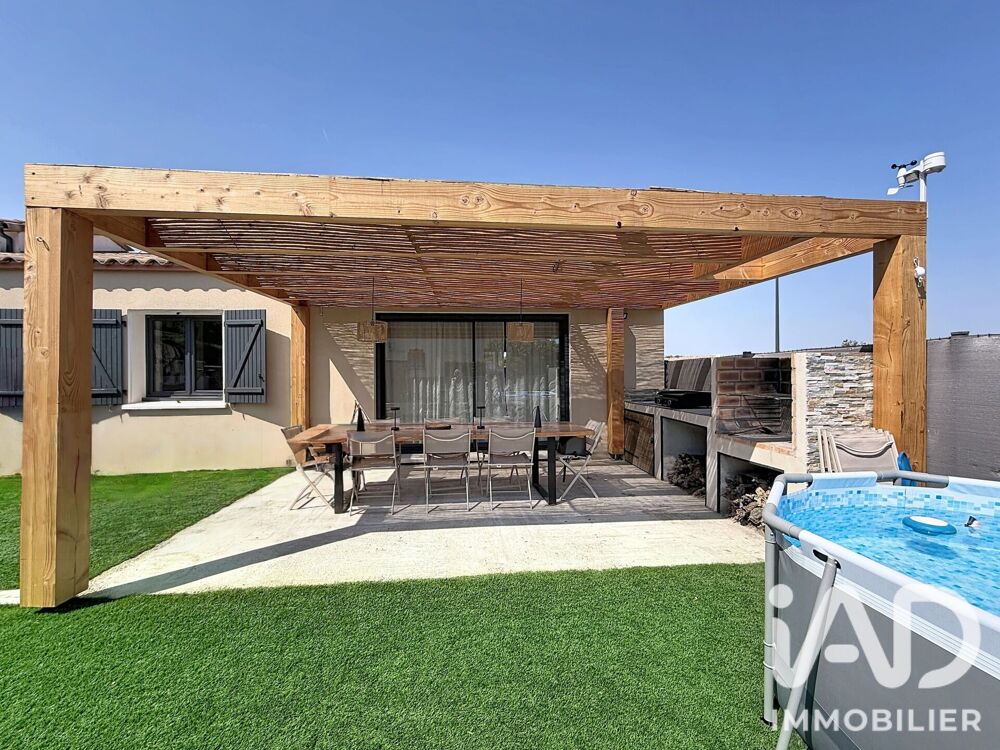 Maison 4 pièces 90 m² · à Ouveillan · 90 m² · 279 000 €