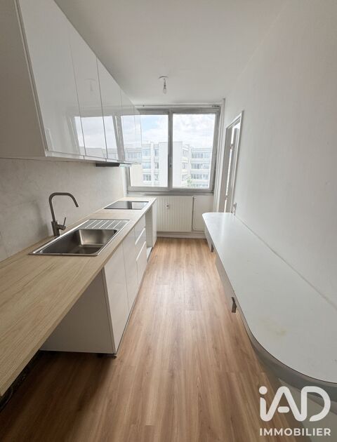  Appartement à vendre 3 pièces 63 m²