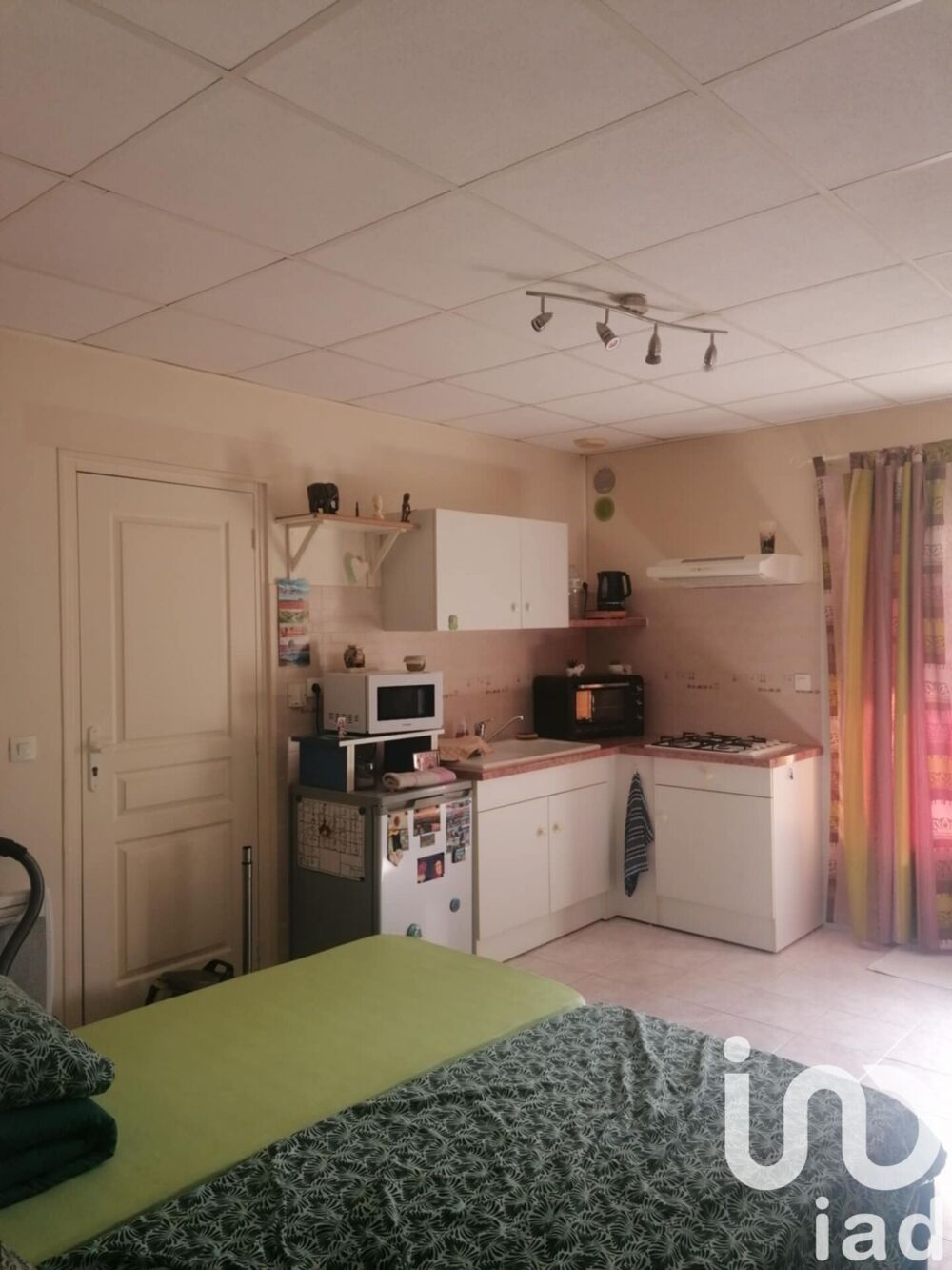 Vente Appartement Vente Studio 1 pièce Croix-chapeau