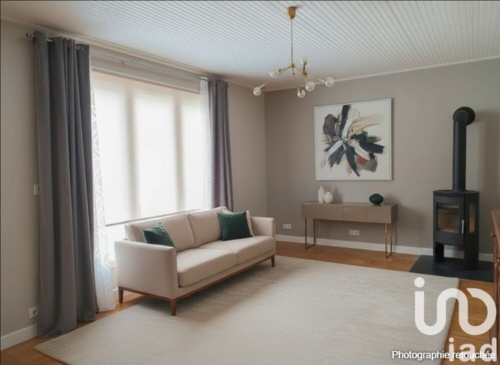 Vente Maison traditionnelle 4 pièces